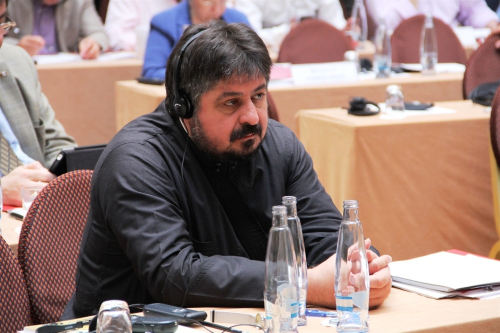  - 19th Annual Interparliamentary Assembly on Orthodoxy | Prague | 26-29 June 2012