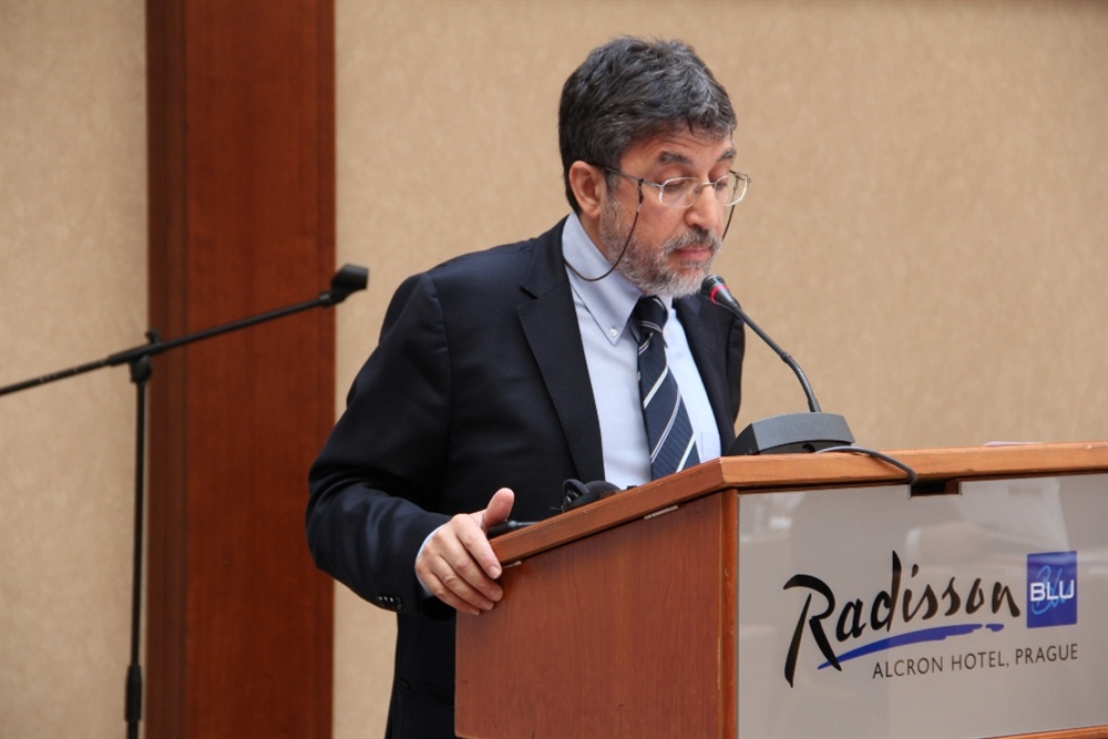  - 19th Annual Interparliamentary Assembly on Orthodoxy | Prague | 26-29 June 2012