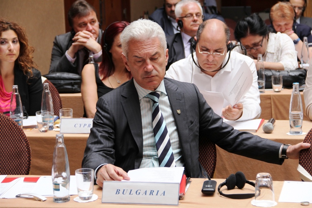  - 19th Annual Interparliamentary Assembly on Orthodoxy | Prague | 26-29 June 2012