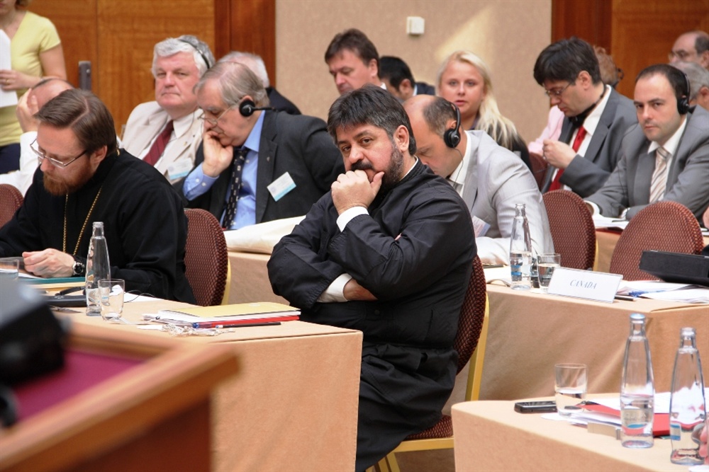  - 19th Annual Interparliamentary Assembly on Orthodoxy | Prague | 26-29 June 2012