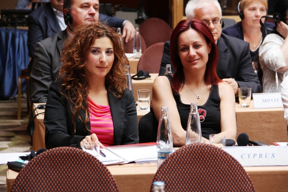  - 19th Annual Interparliamentary Assembly on Orthodoxy | Prague | 26-29 June 2012