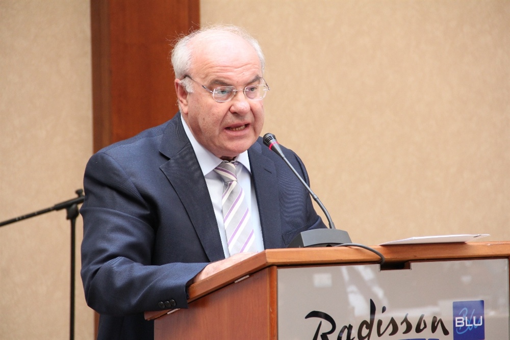  - 19th Annual Interparliamentary Assembly on Orthodoxy | Prague | 26-29 June 2012