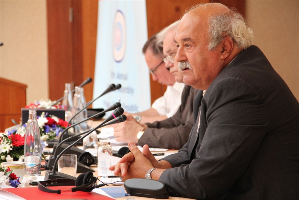  - 19th Annual Interparliamentary Assembly on Orthodoxy | Prague | 26-29 June 2012