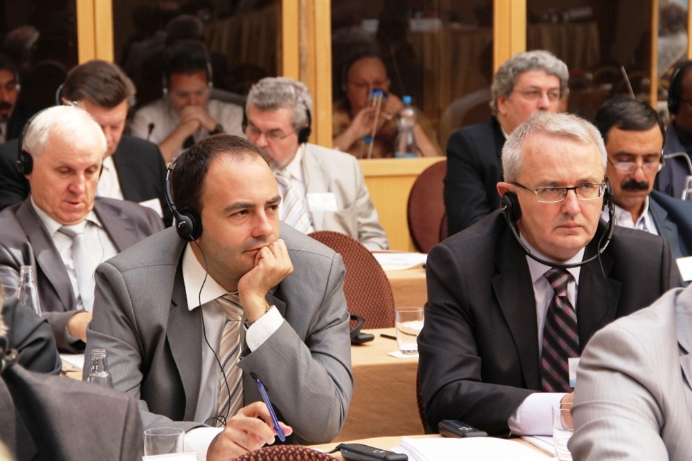  - 19th Annual Interparliamentary Assembly on Orthodoxy | Prague | 26-29 June 2012