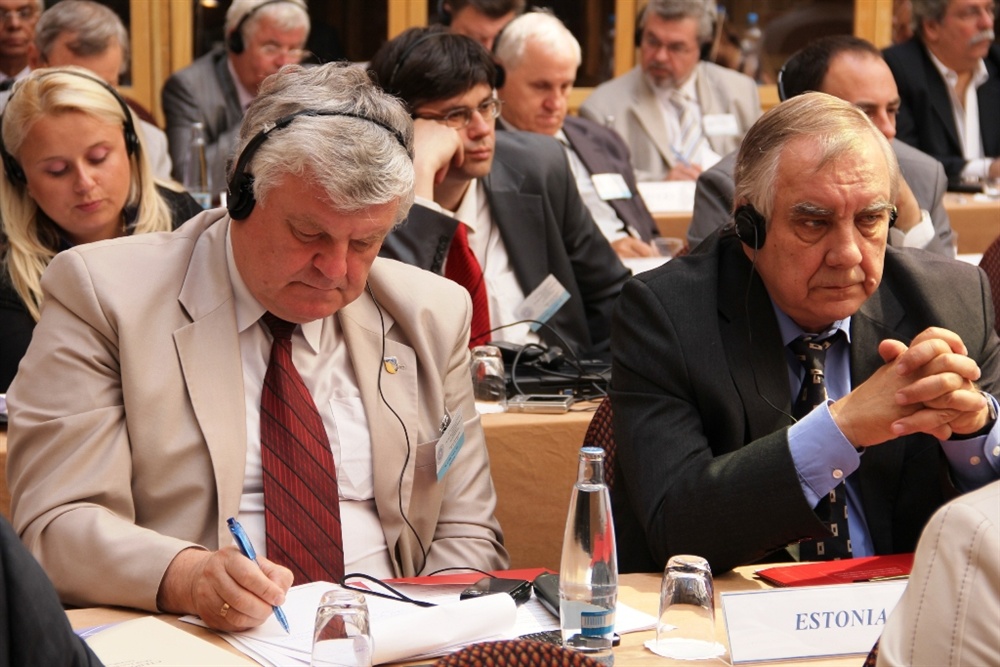  - 19th Annual Interparliamentary Assembly on Orthodoxy | Prague | 26-29 June 2012