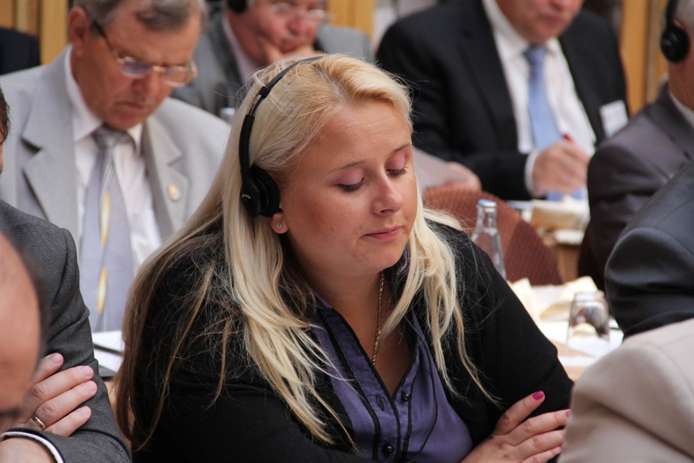  - 19th Annual Interparliamentary Assembly on Orthodoxy | Prague | 26-29 June 2012
