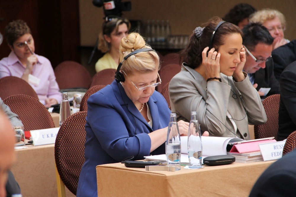  - 19th Annual Interparliamentary Assembly on Orthodoxy | Prague | 26-29 June 2012