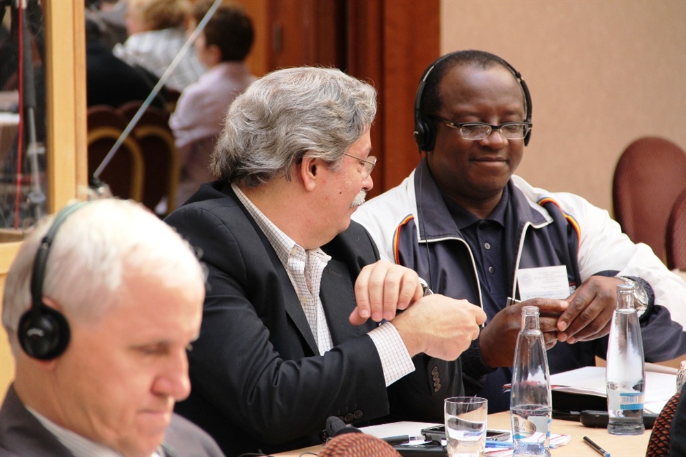  - 19th Annual Interparliamentary Assembly on Orthodoxy | Prague | 26-29 June 2012