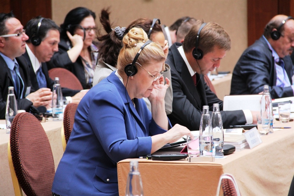  - 19th Annual Interparliamentary Assembly on Orthodoxy | Prague | 26-29 June 2012