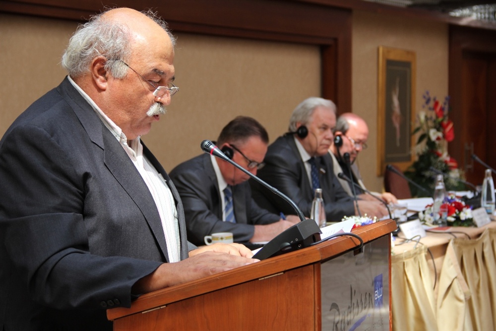  - 19th Annual Interparliamentary Assembly on Orthodoxy | Prague | 26-29 June 2012