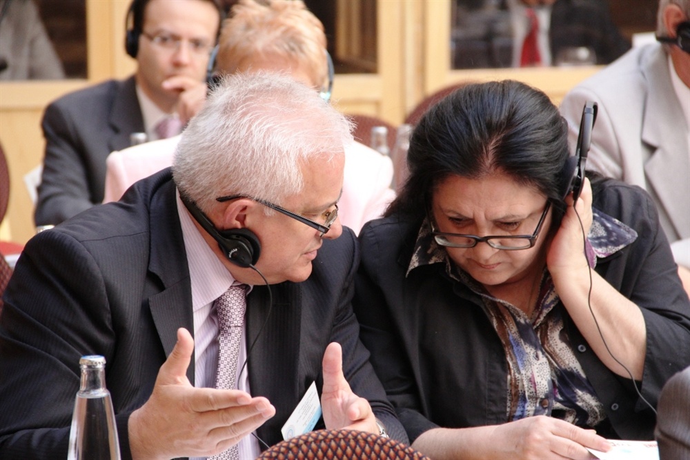  - 19th Annual Interparliamentary Assembly on Orthodoxy | Prague | 26-29 June 2012