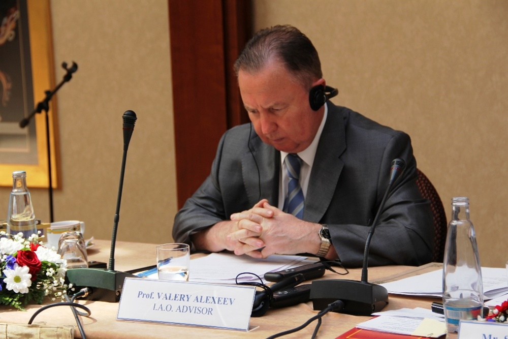  - 19th Annual Interparliamentary Assembly on Orthodoxy | Prague | 26-29 June 2012