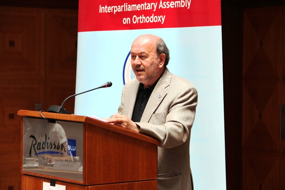  - 19th Annual Interparliamentary Assembly on Orthodoxy | Prague | 26-29 June 2012