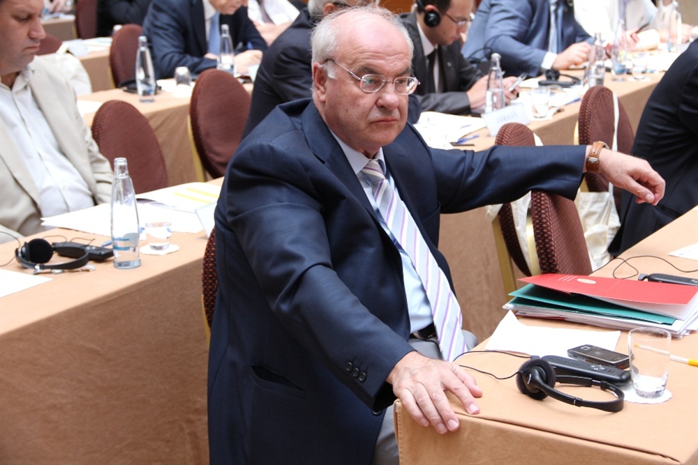  - 19th Annual Interparliamentary Assembly on Orthodoxy | Prague | 26-29 June 2012