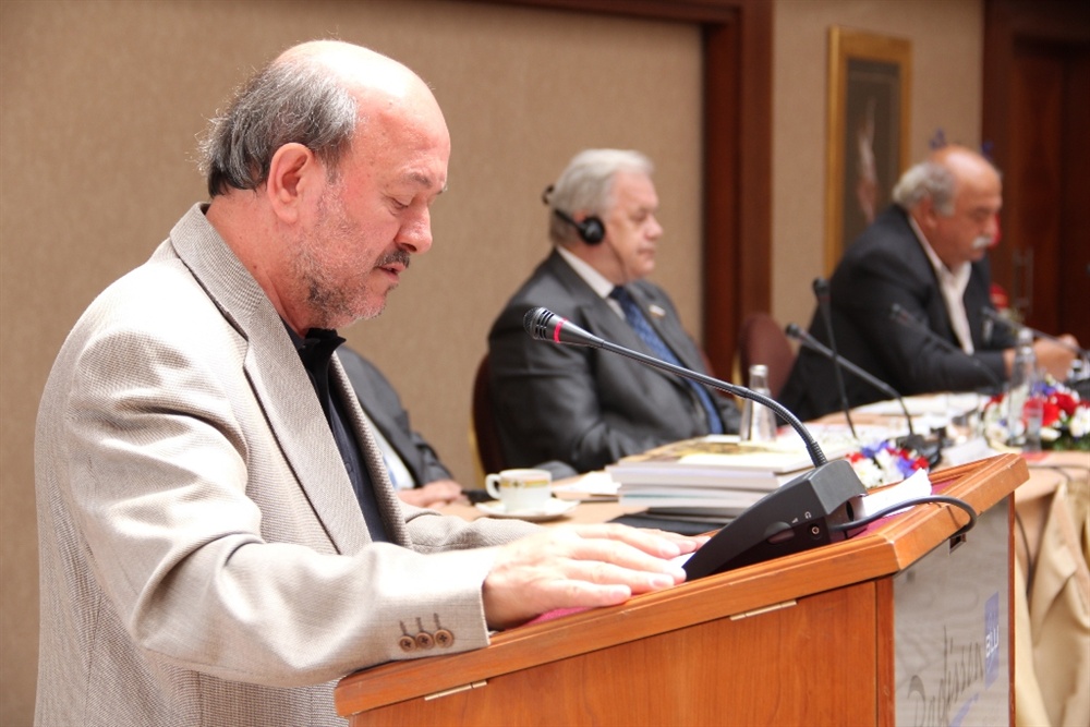  - 19th Annual Interparliamentary Assembly on Orthodoxy | Prague | 26-29 June 2012