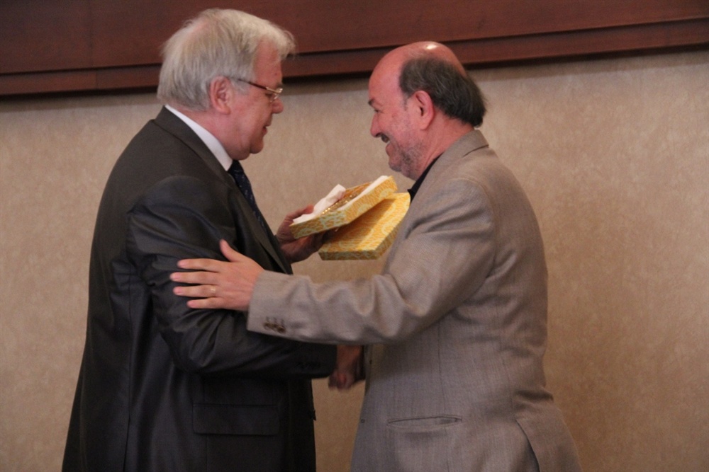  - 19th Annual Interparliamentary Assembly on Orthodoxy | Prague | 26-29 June 2012