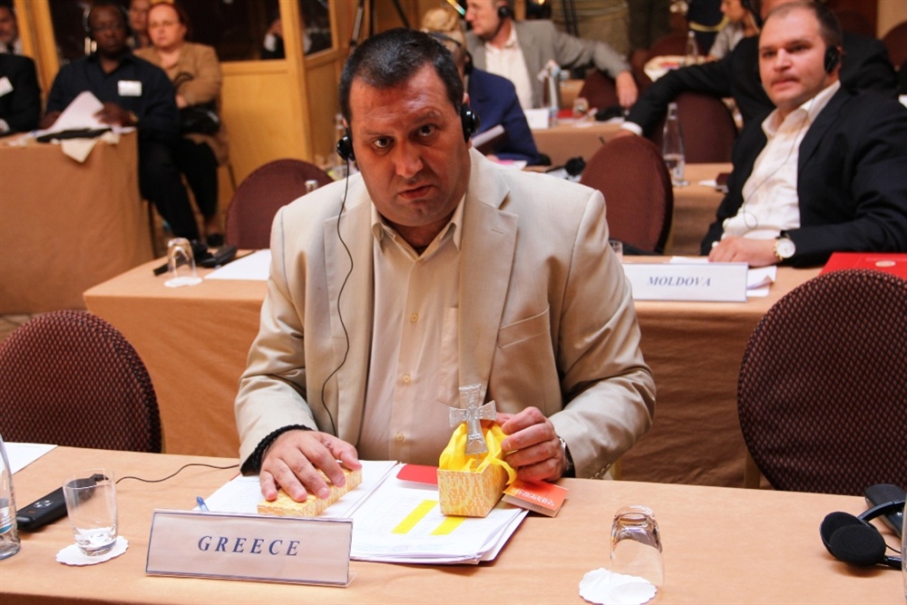  - 19th Annual Interparliamentary Assembly on Orthodoxy | Prague | 26-29 June 2012