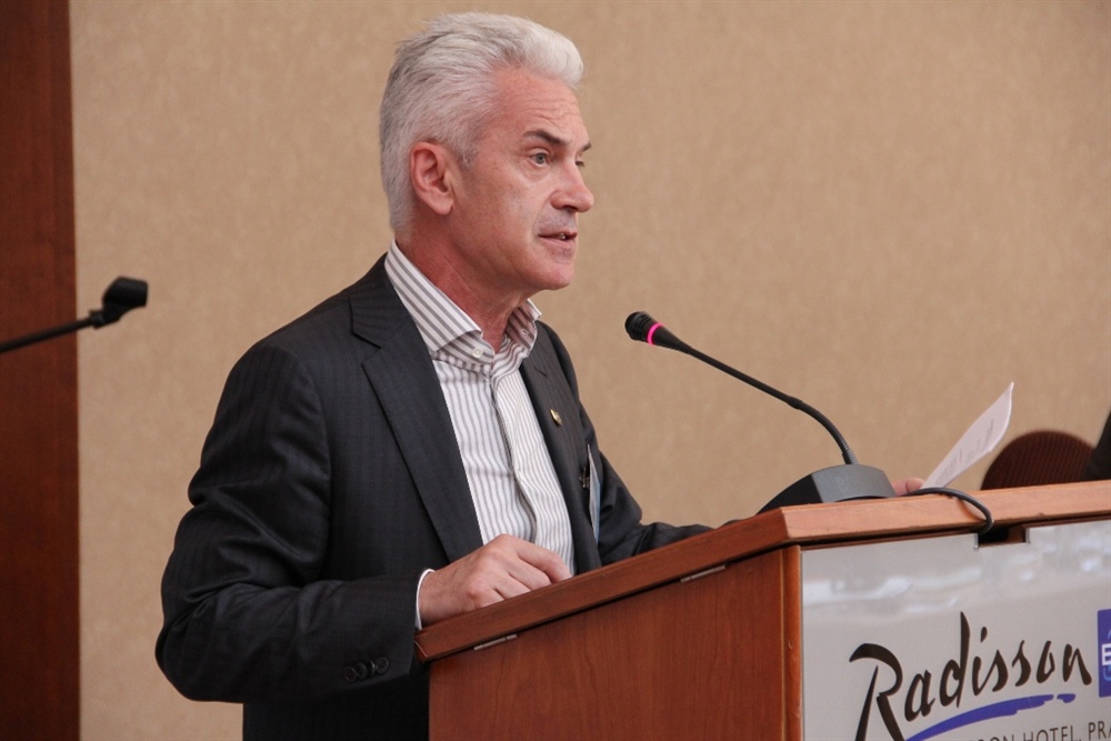  - 19th Annual Interparliamentary Assembly on Orthodoxy | Prague | 26-29 June 2012