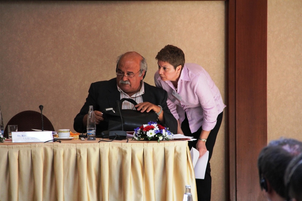  - 19th Annual Interparliamentary Assembly on Orthodoxy | Prague | 26-29 June 2012