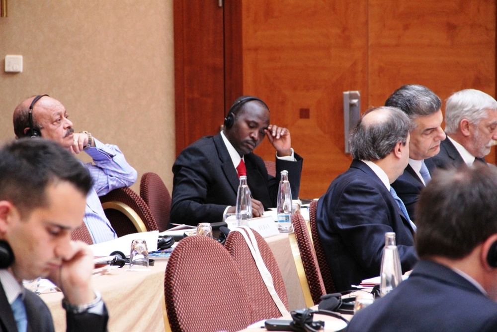  - 19th Annual Interparliamentary Assembly on Orthodoxy | Prague | 26-29 June 2012