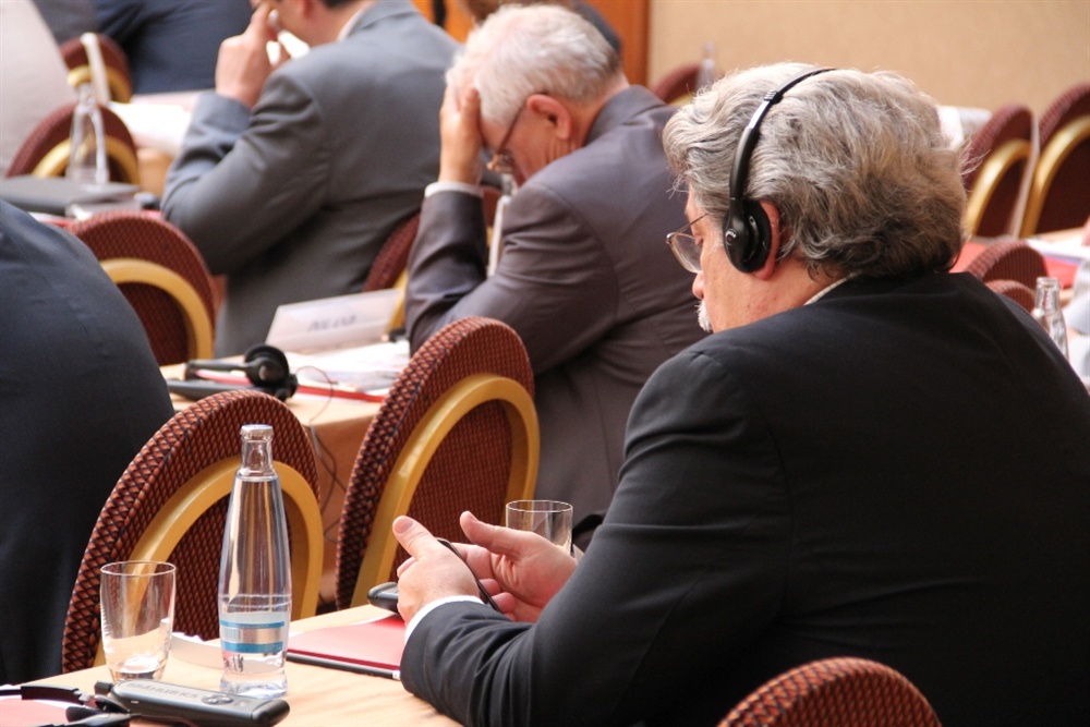  - 19th Annual Interparliamentary Assembly on Orthodoxy | Prague | 26-29 June 2012