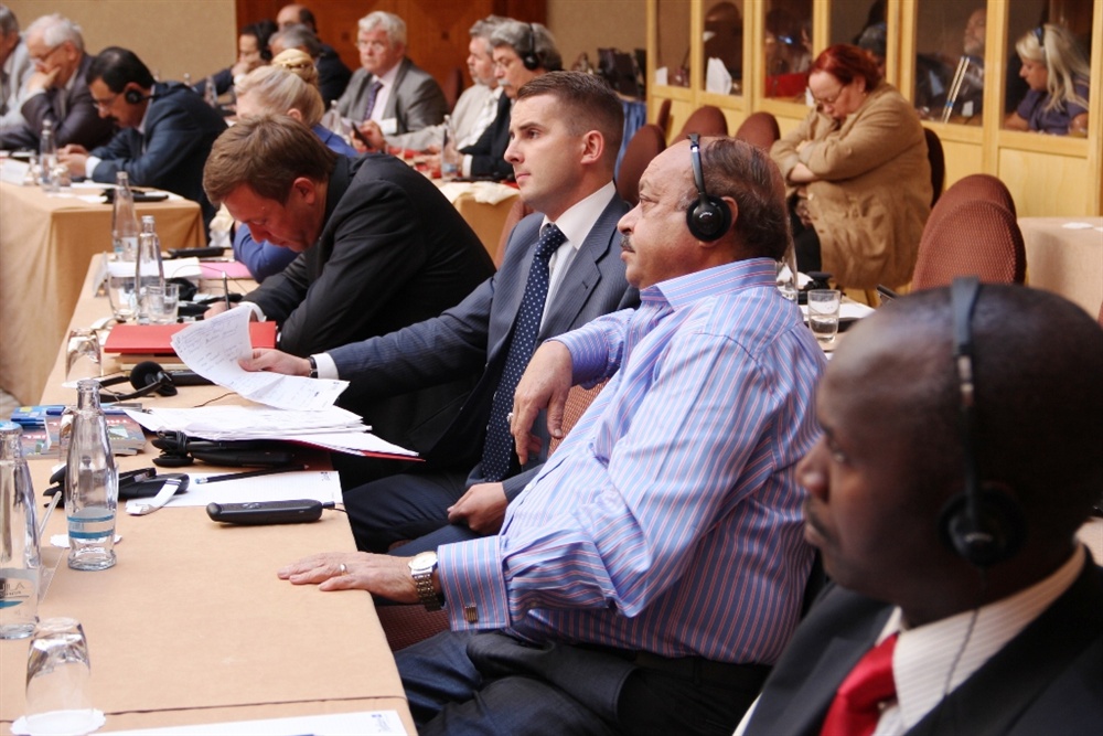  - 19th Annual Interparliamentary Assembly on Orthodoxy | Prague | 26-29 June 2012