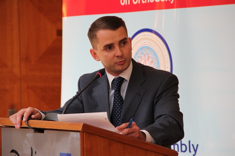  - 19th Annual Interparliamentary Assembly on Orthodoxy | Prague | 26-29 June 2012