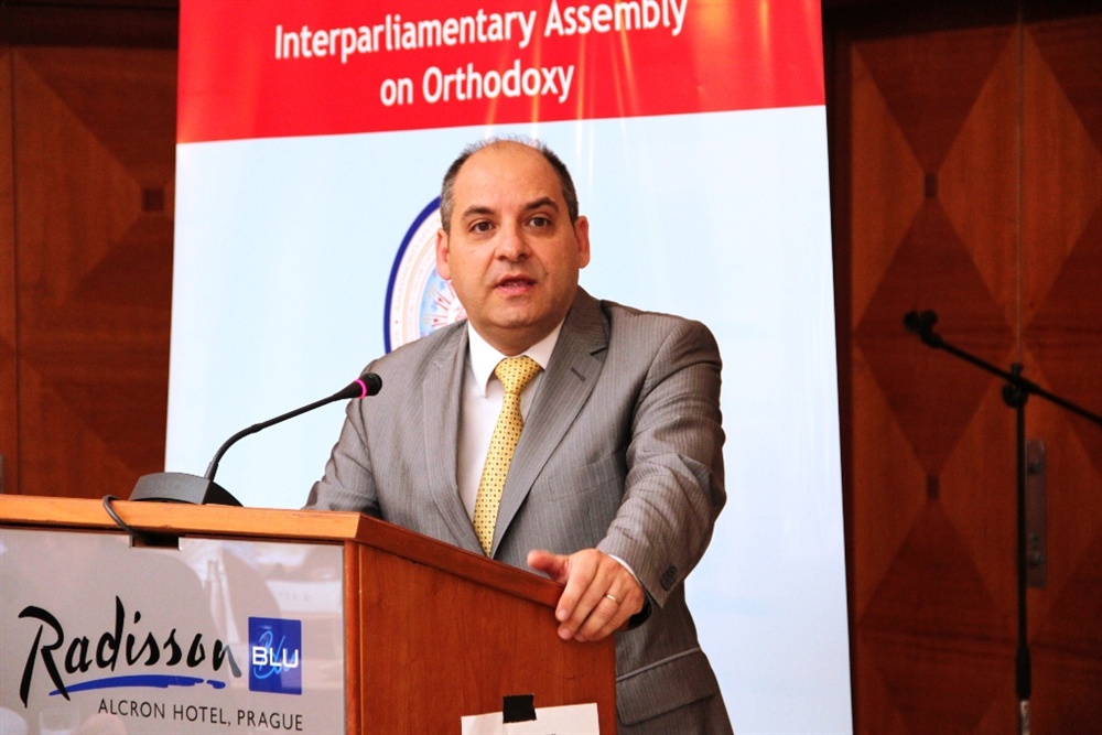  - 19th Annual Interparliamentary Assembly on Orthodoxy | Prague | 26-29 June 2012