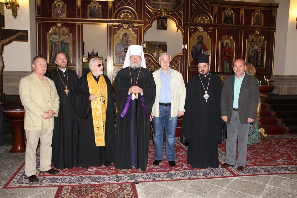  - 19th Annual Interparliamentary Assembly on Orthodoxy | Prague | 26-29 June 2012