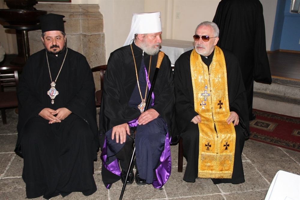  - 19th Annual Interparliamentary Assembly on Orthodoxy | Prague | 26-29 June 2012