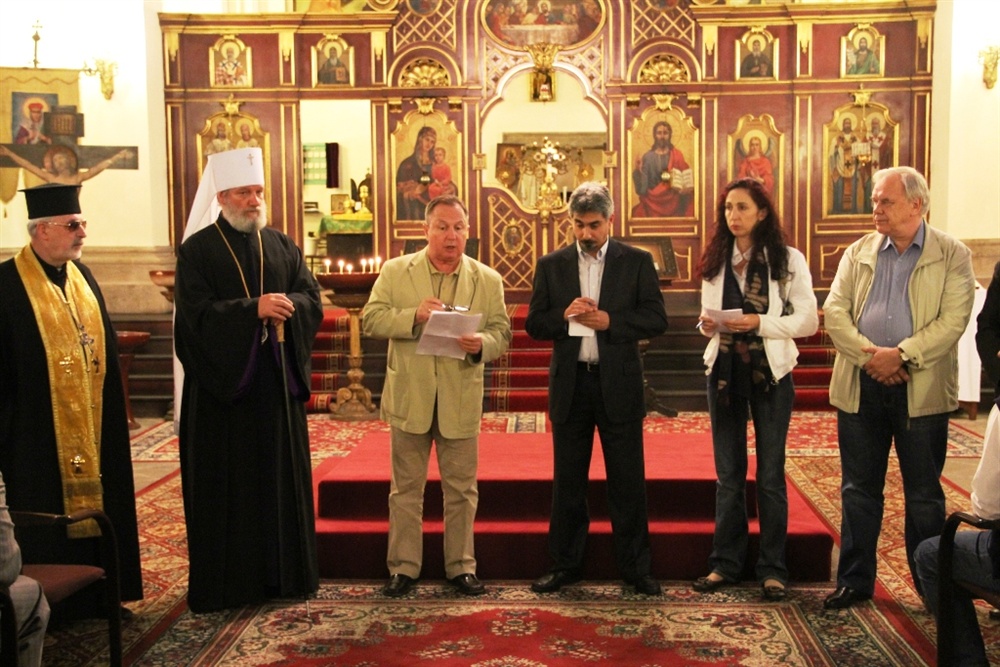  - 19th Annual Interparliamentary Assembly on Orthodoxy | Prague | 26-29 June 2012
