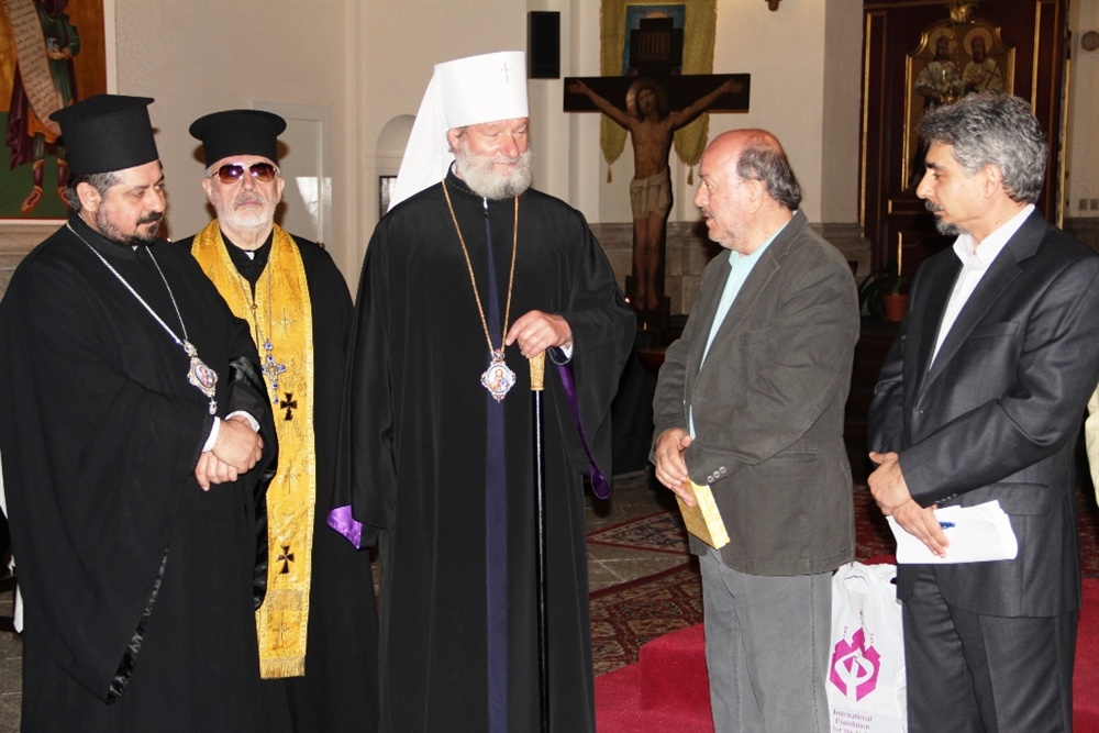  - 19th Annual Interparliamentary Assembly on Orthodoxy | Prague | 26-29 June 2012