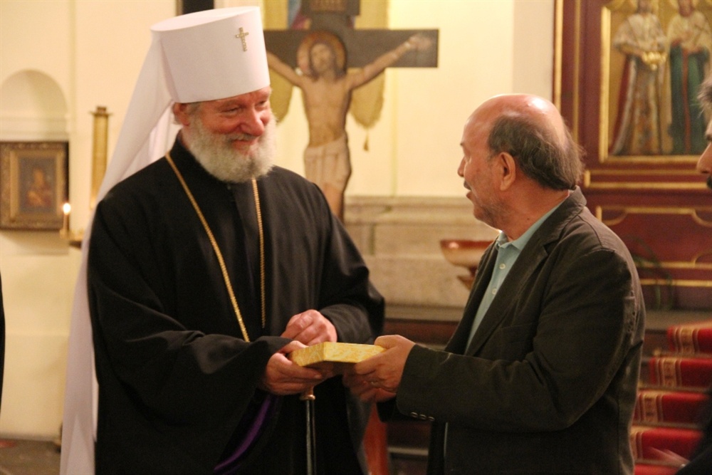  - 19th Annual Interparliamentary Assembly on Orthodoxy | Prague | 26-29 June 2012