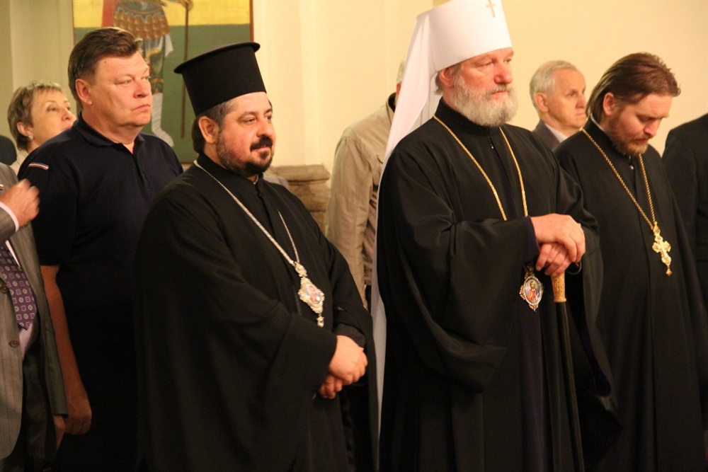  - 19th Annual Interparliamentary Assembly on Orthodoxy | Prague | 26-29 June 2012