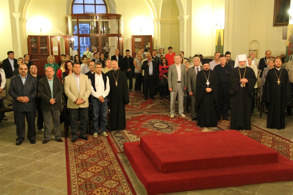  - 19th Annual Interparliamentary Assembly on Orthodoxy | Prague | 26-29 June 2012
