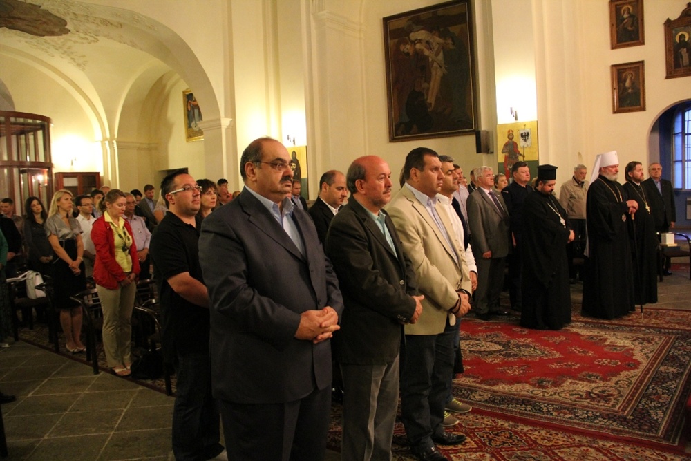  - 19th Annual Interparliamentary Assembly on Orthodoxy | Prague | 26-29 June 2012