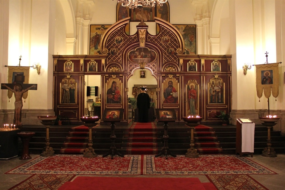  - 19th Annual Interparliamentary Assembly on Orthodoxy | Prague | 26-29 June 2012