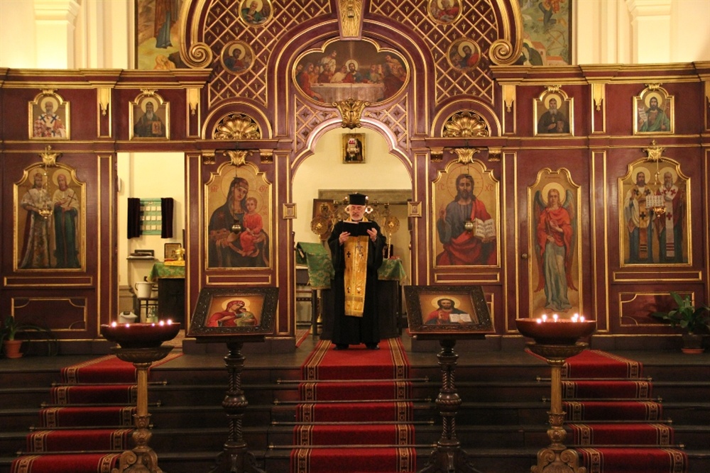  - 19th Annual Interparliamentary Assembly on Orthodoxy | Prague | 26-29 June 2012