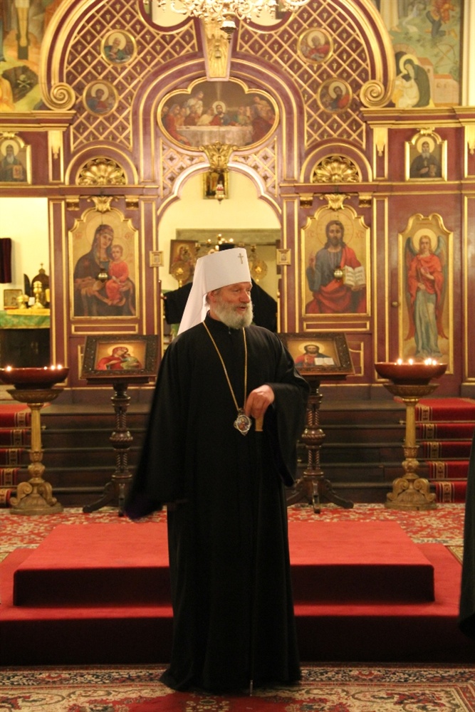 - 19th Annual Interparliamentary Assembly on Orthodoxy | Prague | 26-29 June 2012