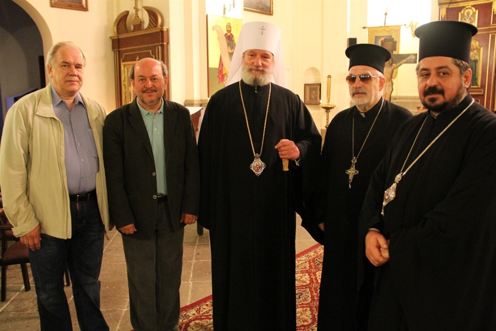  - 19th Annual Interparliamentary Assembly on Orthodoxy | Prague | 26-29 June 2012