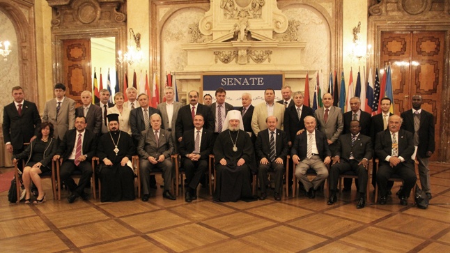 19th Annual Interparliamentary Assembly on Orthodoxy | Prague | 26-29 June 2012