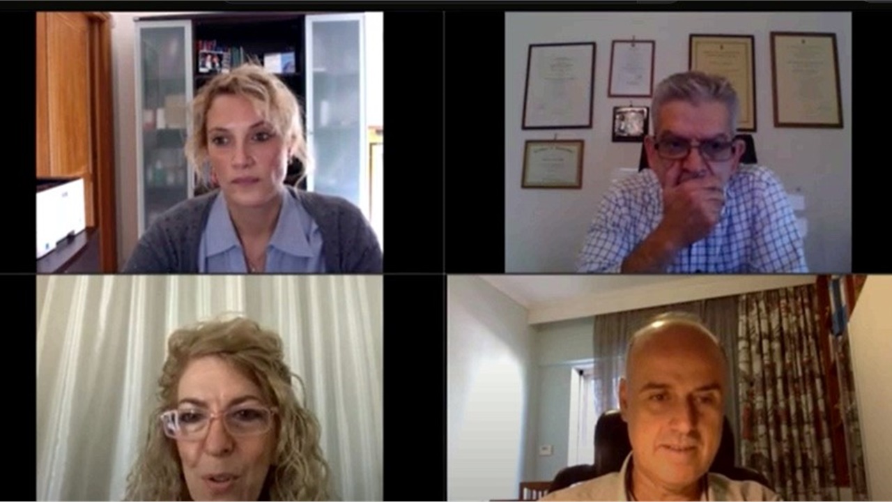 Webinar Επιστημονικού Τμήματος Οστών (21.10.2023) – Παρουσίαση Περιστατικών