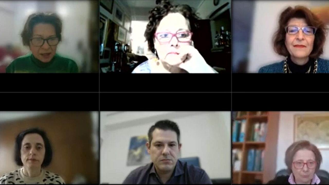 Webinar Επιστημονικού Τμήματος Θυρεοειδούς (Σάββατο 17.2.2024)...