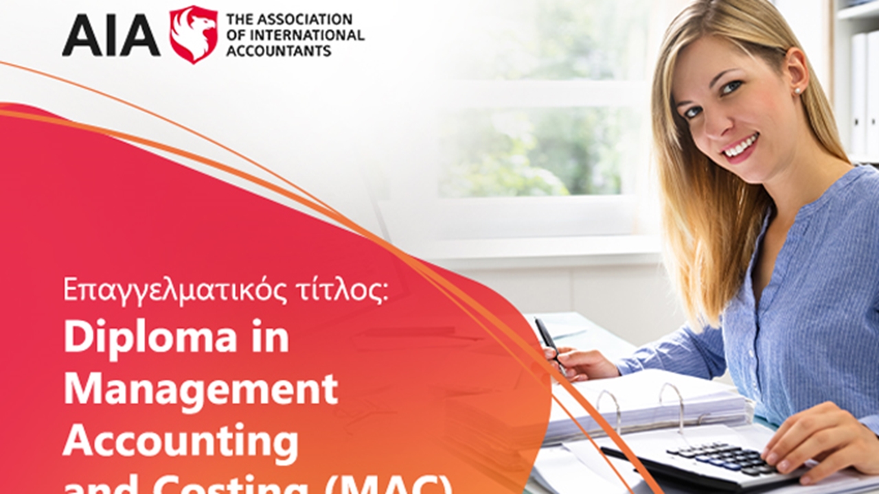 Diploma in Management Accounting and Costing (MAC) | 11-04