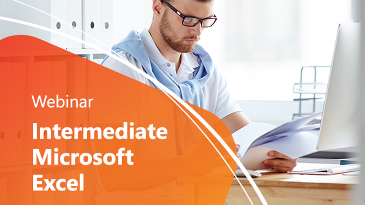 Intermediate Microsoft Excel | 23-10