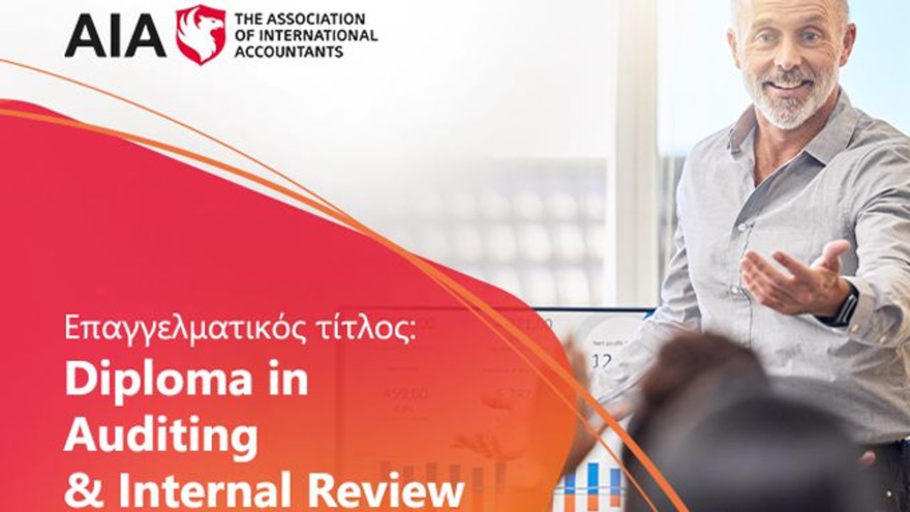Diploma in Auditing & Internal Review