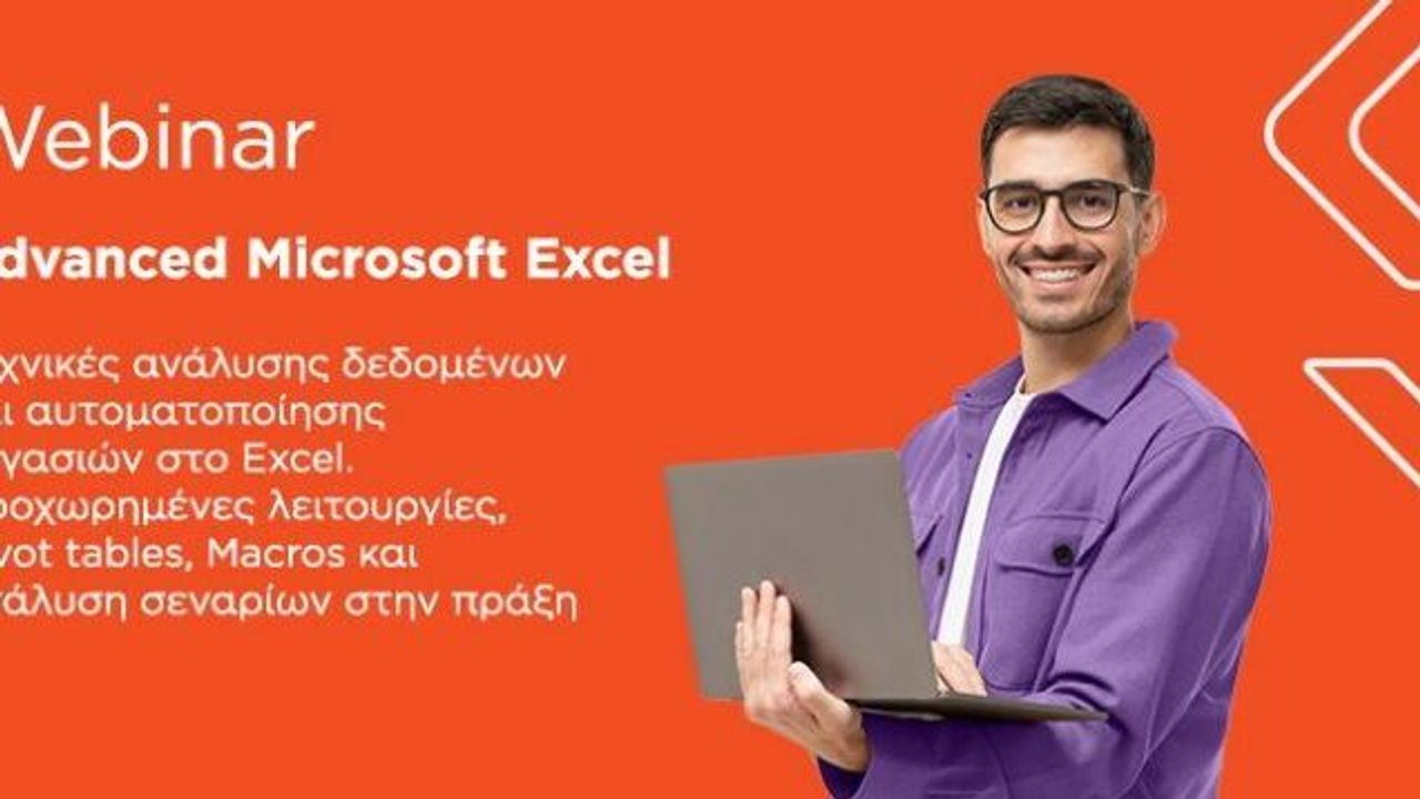 Advanced Microsoft Excel | 19-05