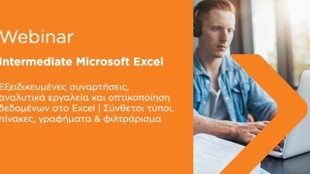 Intermediate Microsoft Excel | 03-06