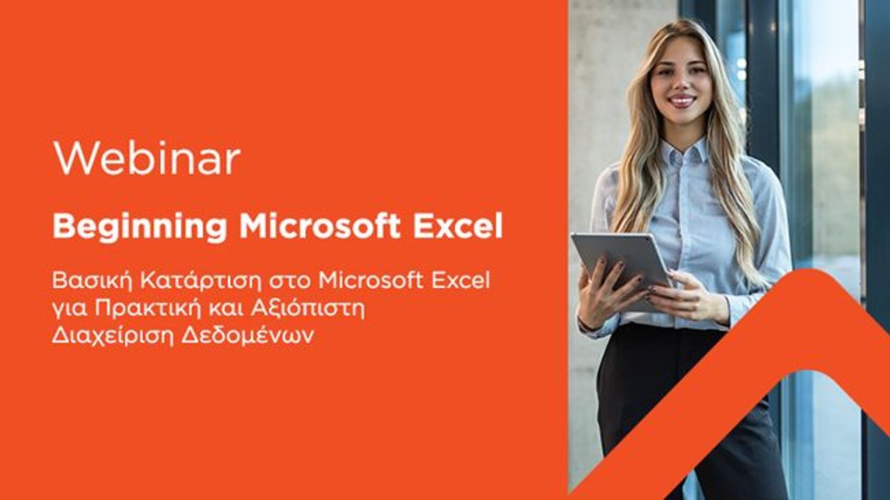 Beginning Microsoft Excel | 23-09