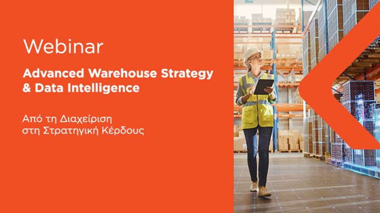 Advanced Warehouse Strategy & Data Intelligence | 01-10